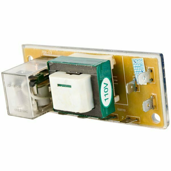 Avantco Replacement Relay for SL309 and SL310 177SL3RLY